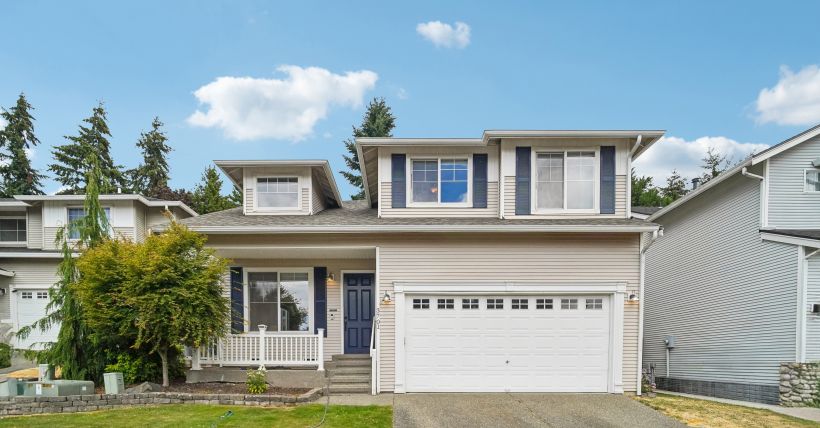 Privacy & Proximity in Lynnwood!
